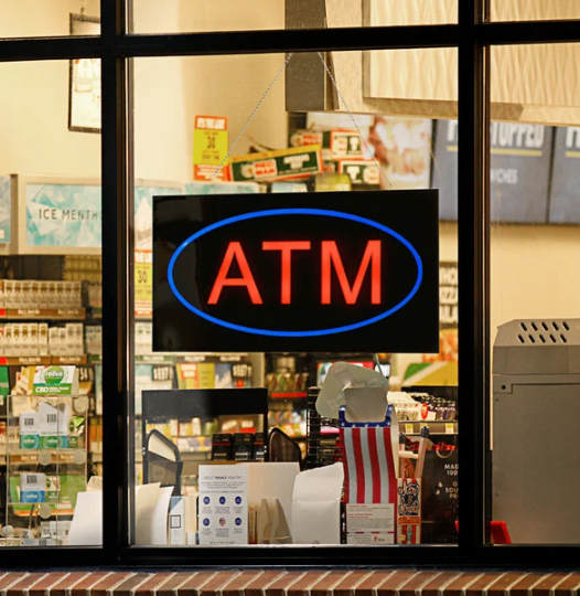 Como usar um caixa eletrônico (ATM)? Sobre os EUA Como usar um caixa eletrônico (ATM)? Sobre os EUA