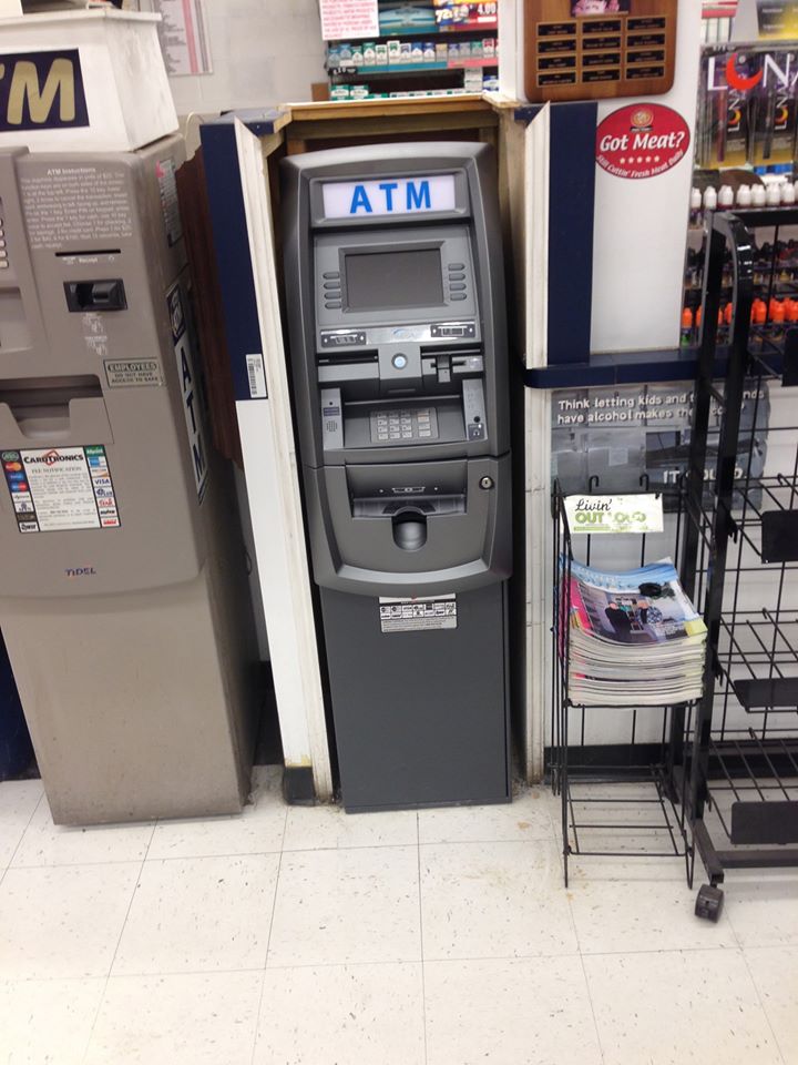 Como usar um caixa eletrônico (ATM)? Sobre os EUA Como usar um caixa eletrônico (ATM)? Sobre os EUA